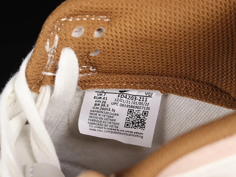 All Categories Nk SB Dunk Series Nk SB Dunk Low Low-top sneakers Cost-effective version Nk Dunk Low "Year of the Rabbit" Year of the Rabbit Rabbit theme SB low-top sports and leisure sneakers FD4203-211